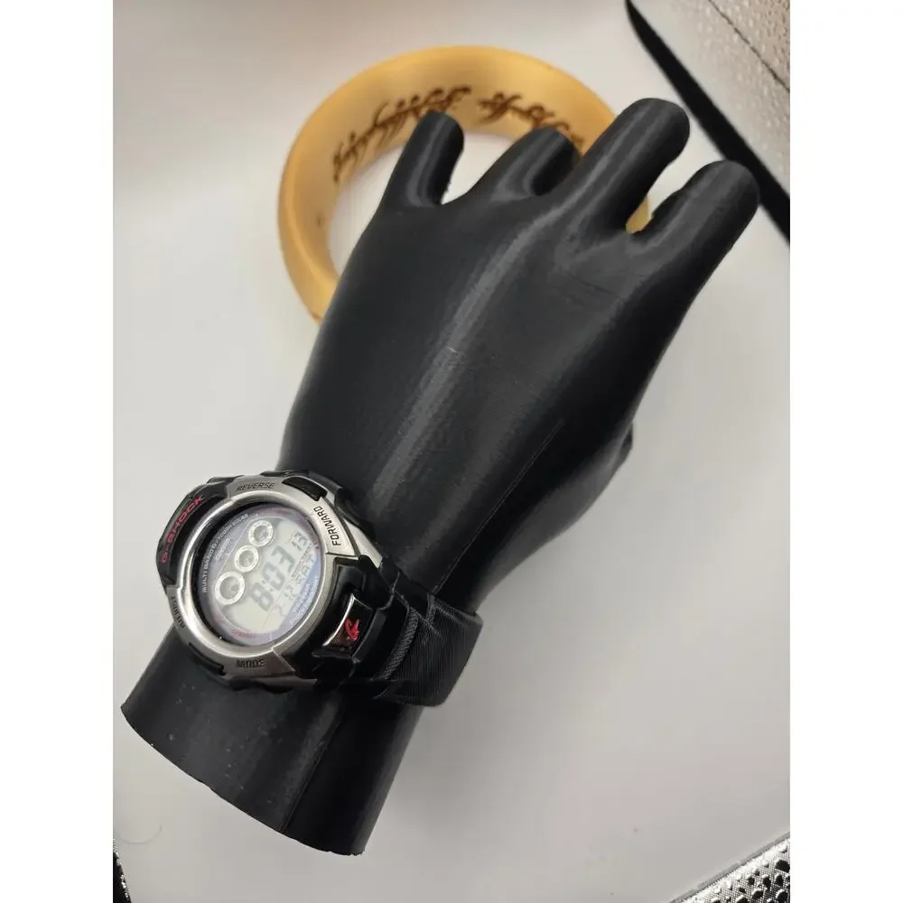 Casio G-Shock GW-M500A Tough Solar Digital Watch